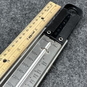 Vintage Taylor Stainless Steel Candy Thermometer Baking Tool Made in USA